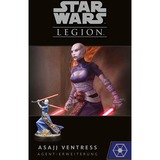 Asmodee Star Wars: Legion - Asajj Ventress, Tabletop Erweiterung