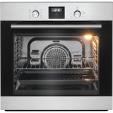 Bomann EBO 7906, Backofen edelstahl