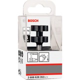 Bosch Federfräser Standard for Wood, Ø 25mm Schaft Ø 8mm, zweischneidig