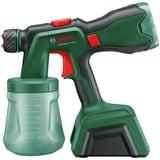 Bosch Heimwerken & Garten Akku-Spritzpistole UniversalSpray 18V-300 solo, Sprühpistole grün, ohne Akku und Ladegerät, POWER FOR ALL ALLIANCE