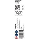 Bosch PRO Wood Holzschlangenbohrer, Ø 6mm Arbeitslänge 170mm
