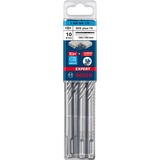Bosch Professional EXPERT Hammerbohrer SDS-plus-7X, Ø 10mm, 10 Stück Arbeitslänge 100mm