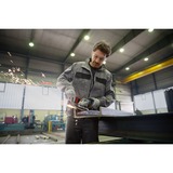 Bosch Professional Winkelschleifer GWS 17-125 S Inox Professional blau/schwarz, 1.700 Watt