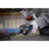 Bosch Professional Winkelschleifer GWS 17-125 S Inox Professional blau/schwarz, 1.700 Watt
