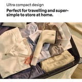 Braun QuickStyle 3 GS3012BG, Kleidungsdämpfer beige