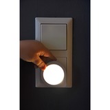 Brennenstuhl LED Nachtlicht NL 01 QD weiß
