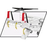 COBI Bell-Boeing V-22 Osprey First Flight Edition, Konstruktionsspielzeug 