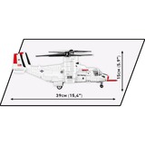 COBI Bell-Boeing V-22 Osprey First Flight Edition, Konstruktionsspielzeug 