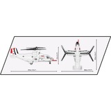 COBI Bell-Boeing V-22 Osprey First Flight Edition, Konstruktionsspielzeug 