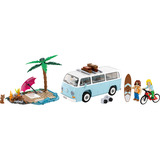 COBI Volkswagen T2a Kombi, Konstruktionsspielzeug Maßstab 1:35