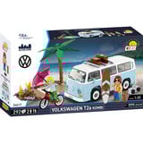 COBI Volkswagen T2a Kombi, Konstruktionsspielzeug Maßstab 1:35