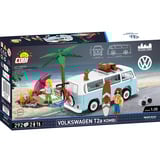 COBI Volkswagen T2a Kombi, Konstruktionsspielzeug Maßstab 1:35