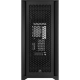 Corsair 5000D CORE AIRFLOW, Tower-Gehäuse schwarz