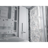 Corsair FRAME 4000D RS Wood, Tower-Gehäuse weiß/holz, Tempered Glass