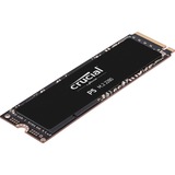 Crucial P5 500 GB, SSD PCIe 3.0 x4, M.2