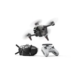 DJI FPV Combo, Drohne dunkelgrau