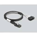 DeLOCK PCI Express Karte zu 4 x SATA 6 Gb/s RAID und HyperDuo, Schnittstellenkarte 