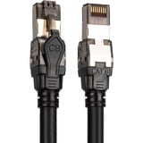 Digitus Patchkabel Cat 8.1 S-FTP 5 Meter schwarz