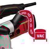EINHELL Mauer-Nutfräse TE-MA 1500 rot/schwarz, 1.500 Watt