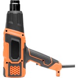 EKWB EK Loop Heat Gun, Heißluftgebläse schwarz/orange, 2.000 Watt