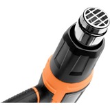 EKWB EK Loop Heat Gun, Heißluftgebläse schwarz/orange, 2.000 Watt