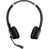 EPOS IMPACT SDW 5063, Headset schwarz, EU/UK/AUS, Stereo, Basisstation