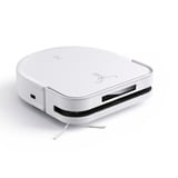 Ecovacs DEEBOT X5 OMNI, Saugroboter weiß, inkl. All-in-One OMNI Station