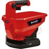 Einhell Akku-Universal-Streuer GE-US 18 Li-Solo, 18Volt, Streugerät rot/schwarz, ohne Akku und Ladegerät