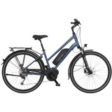FISCHER Fahrrad ETD 1820.1 (2021), Pedelec blau, 28", 44 cm Rahmen