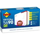 FRITZ! Box 5690 Pro, Glasfaser-Router Glasfaser und DSL