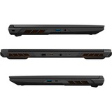 GIGABYTE G6X 9KG-43DE854SH, Gaming-Notebook gunmetal, Intel® Core™ i7-13650HX, NVIDIA GeForce RTX 4060, 16 GB DDR5, 1 TB (1 TB SSD), Windows 11 Home 64-Bit