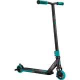 GLOBBER GS 540, Scooter schwarz/türkis, Stuntscooter
