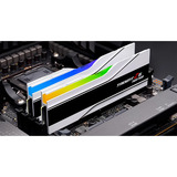 G.Skill DIMM 48 GB DDR5-6000 (2x 24 GB) Dual-Kit, Arbeitsspeicher weiß, F5-6000J2636H24GX2-TZ5NRW, Trident Z5 NEO RGB, AMD EXPO