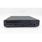 HP EliteDesk 805 G8 Mini Generalüberholt, Mini-PC schwarz, Windows 11 Home