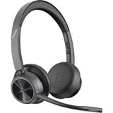 HP Poly Poly Voyager 4320, Headset Stereo, USB-C, Bluetooth 5.1, Microsoft Teams zertifiziert