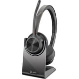 HP Poly Voyager 4320, Headset Stereo, USB-C, Bluetooth 5.1, Microsoft Teams zertifiziert