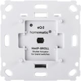 Homematic IP Starter Set Rollladensteuerung (HmIP-SK29), Steuermodul  für alle gängigen Rohrmotoren