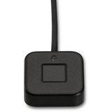 Kensington VeriMark Desktop 2.0 Fingerprint Key, USB-Stick schwarz, SDCP, Windows Hello