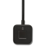 Kensington VeriMark Desktop 2.0 Fingerprint Key, USB-Stick schwarz, SDCP, Windows Hello