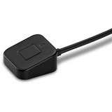 Kensington VeriMark Desktop 2.0 Fingerprint Key, USB-Stick schwarz, SDCP, Windows Hello