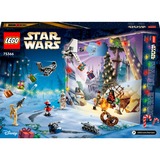 LEGO 75366 Star Wars Adventskalender 2023, Konstruktionsspielzeug 