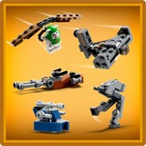 LEGO 75366 Star Wars Adventskalender 2023, Konstruktionsspielzeug 