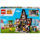 LEGO 75583 Minions Familienvilla von Gru und den Minions, Konstruktionsspielzeug 