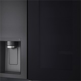 LG GSXV90MCDE, Side-by-Side InstaView Door-in-Door mit Showeffekt, DoorCooling+, UVnano Technologie