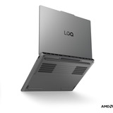 Lenovo LOQ 15AHP11 (83TN0027GE), Notebook grau, AMD Ryzen 7 250, NVIDIA GeForce RTX 5060, 16 GB DDR5, 1 TB (1 TB SSD), Windows 11 Home