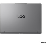 Lenovo LOQ 15AHP11 (83TN0027GE), Notebook grau, AMD Ryzen 7 250, NVIDIA GeForce RTX 5060, 16 GB DDR5, 1 TB (1 TB SSD), Windows 11 Home