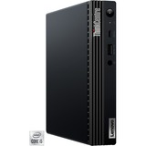 Lenovo ThinkCentre M70q Tiny (11DT003WGE), Mini-PC schwarz, Windows 10 Pro 64-Bit