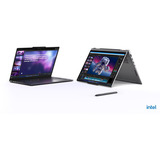 Lenovo ThinkPad X1 2-in-1 G11 Aura Edition (21V9001YGE), Notebook grau, Intel® Core™ Ultra 5 325, Intel® Graphics, 32 GB LPDDR5X, 512 GB (512 GB SSD), Windows 11 Pro