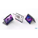 Lenovo ThinkPad X1 2-in-1 G11 Aura Edition (21V9001YGE), Notebook grau, Intel® Core™ Ultra 5 325, Intel® Graphics, 32 GB LPDDR5X, 512 GB (512 GB SSD), Windows 11 Pro
