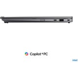 Lenovo ThinkPad X1 2-in-1 G11 Aura Edition (21V9001YGE), Notebook grau, Intel® Core™ Ultra 5 325, Intel® Graphics, 32 GB LPDDR5X, 512 GB (512 GB SSD), Windows 11 Pro